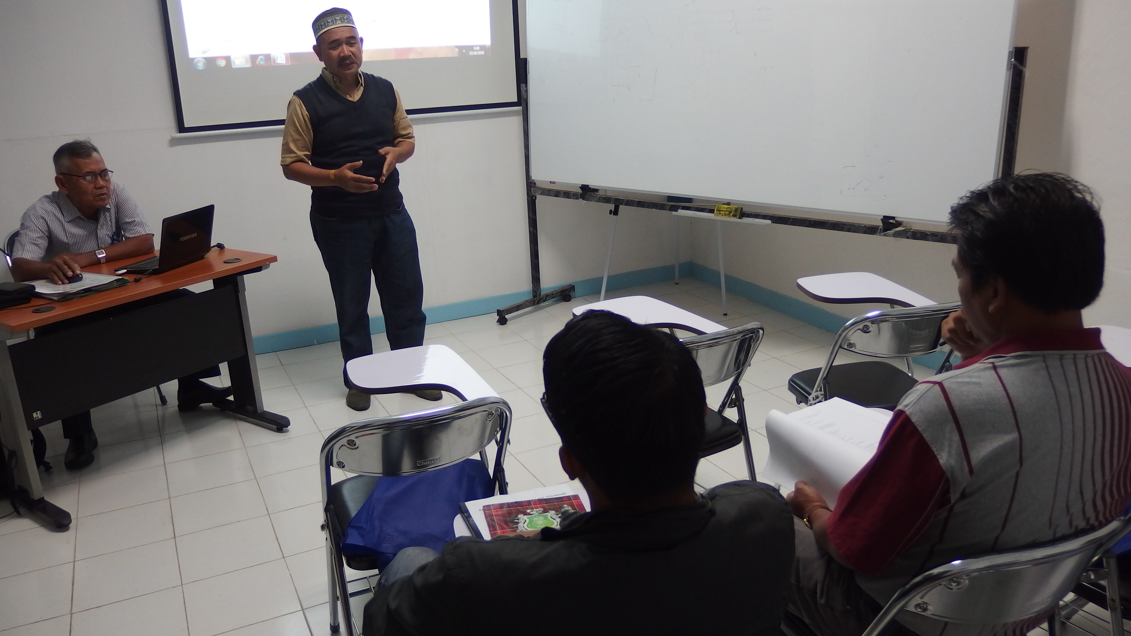 Training Bidang Ketenaga Listrikan