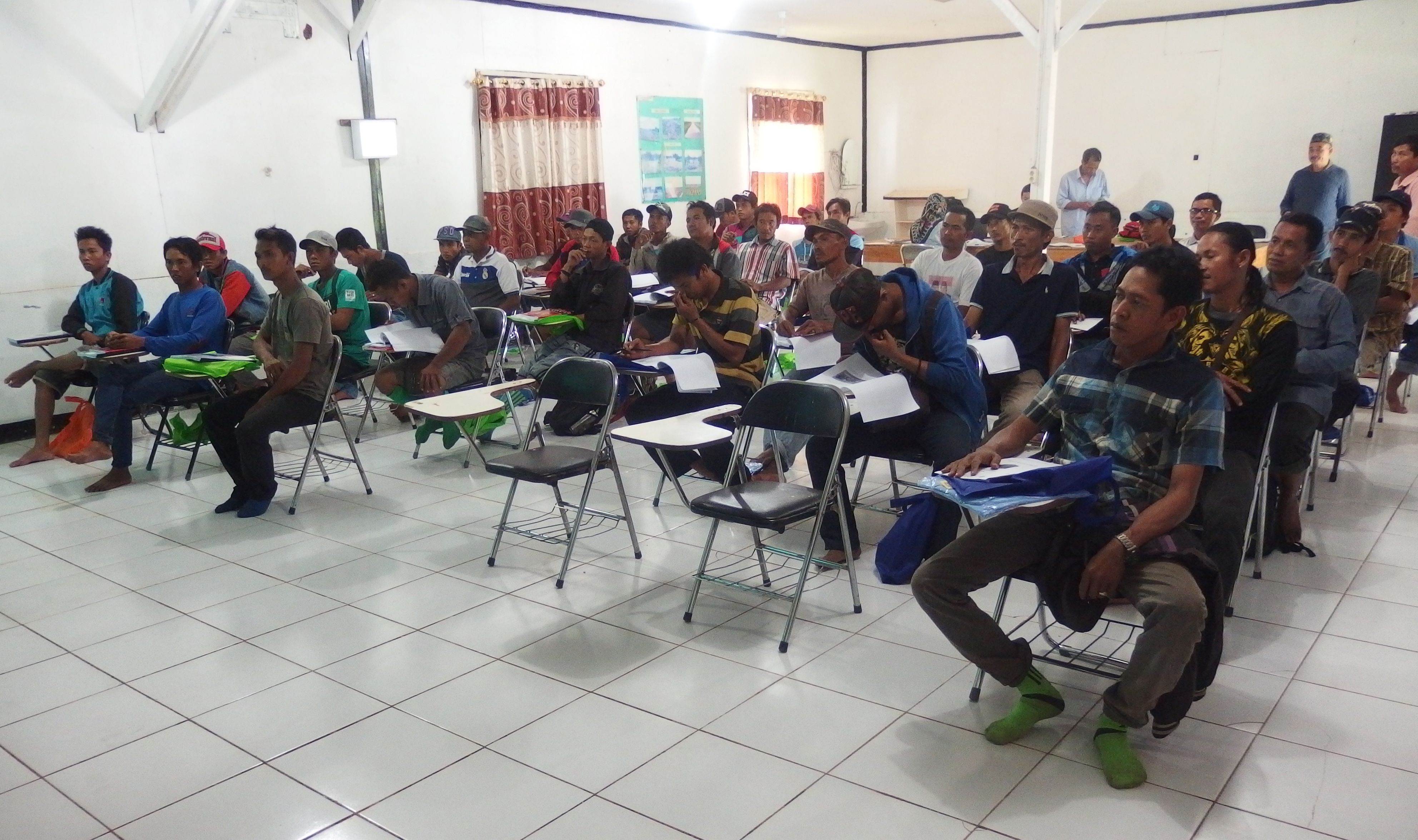 Training & Sertifikasi Bid. PTP