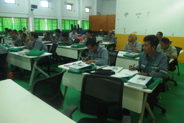 Training & Sertifikasi Bid. PUBT