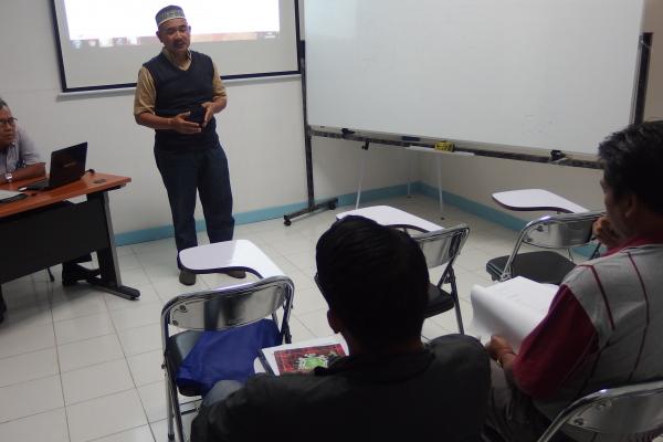 Training Bidang Ketenaga Listrikan