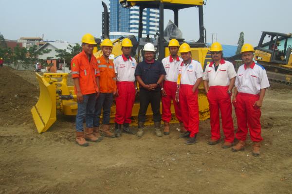 Training Operator BullDozer