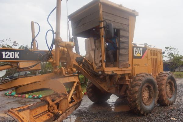 Training Operator Motor Grader