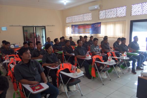 Training & Sertifikasi K3 Operator Batching Plant - Waskita Beton Precast