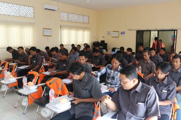 Training & Sertifikasi K3 Operator PAA - WBP