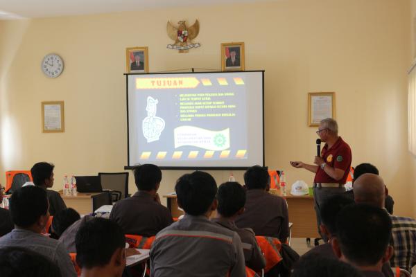 Training & Sertifikasi K3 Operator PAA - WBP