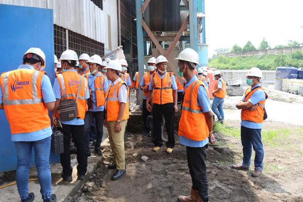 Training & Sertifikasi K3 Teknisi Listrik - Waskita