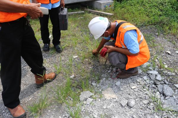 Training & Sertifikasi K3 Teknisi Listrik - Waskita