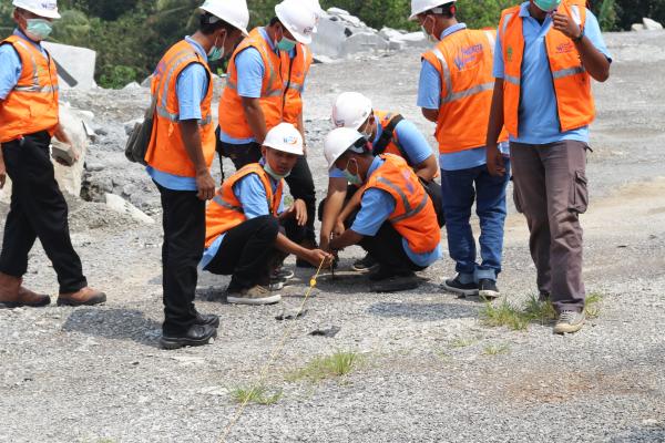 Training & Sertifikasi K3 Teknisi Listrik - Waskita