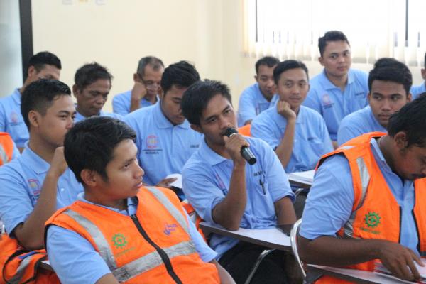 Training & Sertifikasi K3 Teknisi Listrik - Waskita